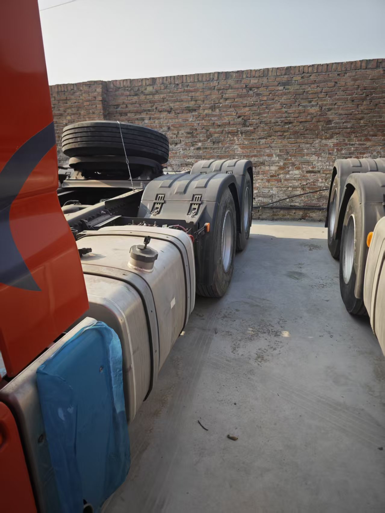 Camión tractor SINOTRUK SITRAK C7H 6x4 | Motor MAN Technology de 540 CV Euro 5