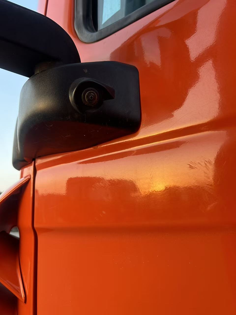 Howo TX7 牵引车