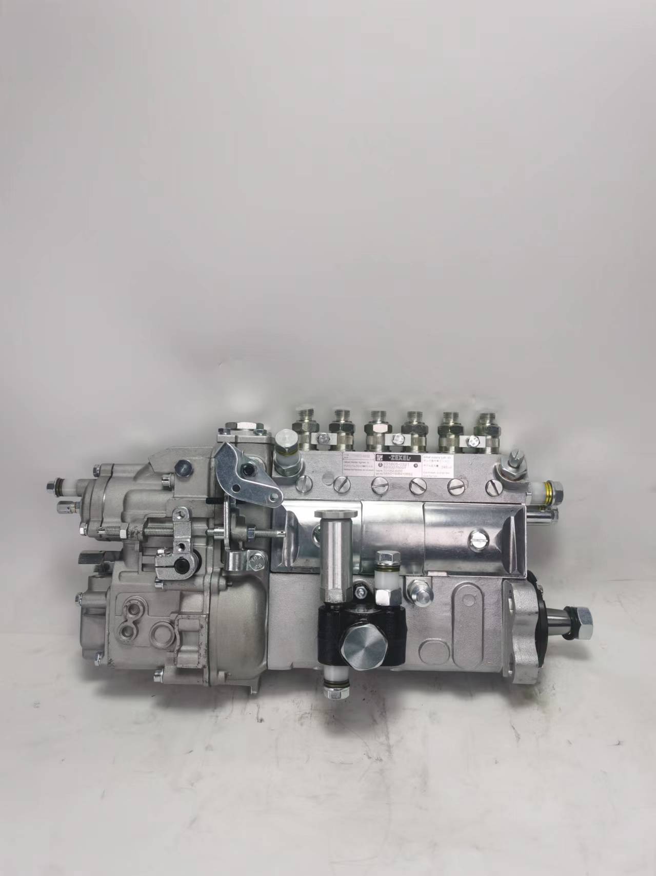 Fuel Injection Pump 800149192 S6AD1058470L For XCMG XE215C Excavator Shangchai D6114 Diesel Engine