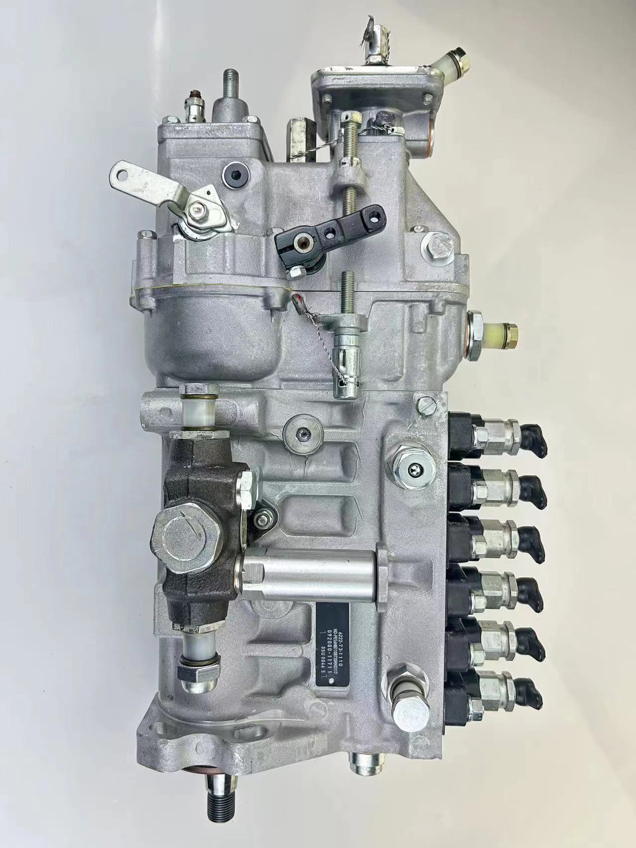 Fuel Injection Pump Assy 6222-73-1111 / 092000-1173 | Komatsu SAA6D108E-2 | PC300-6 PC350-6 Excavator