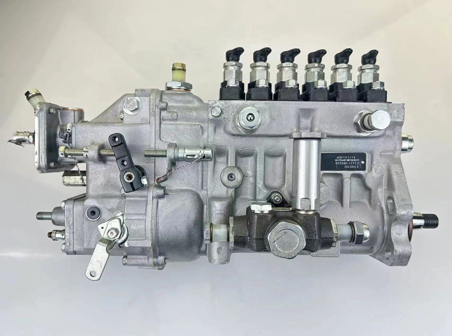 Fuel Injection Pump Assy 6222-73-1111 / 092000-1173 | Komatsu SAA6D108E-2 | PC300-6 PC350-6 Excavator