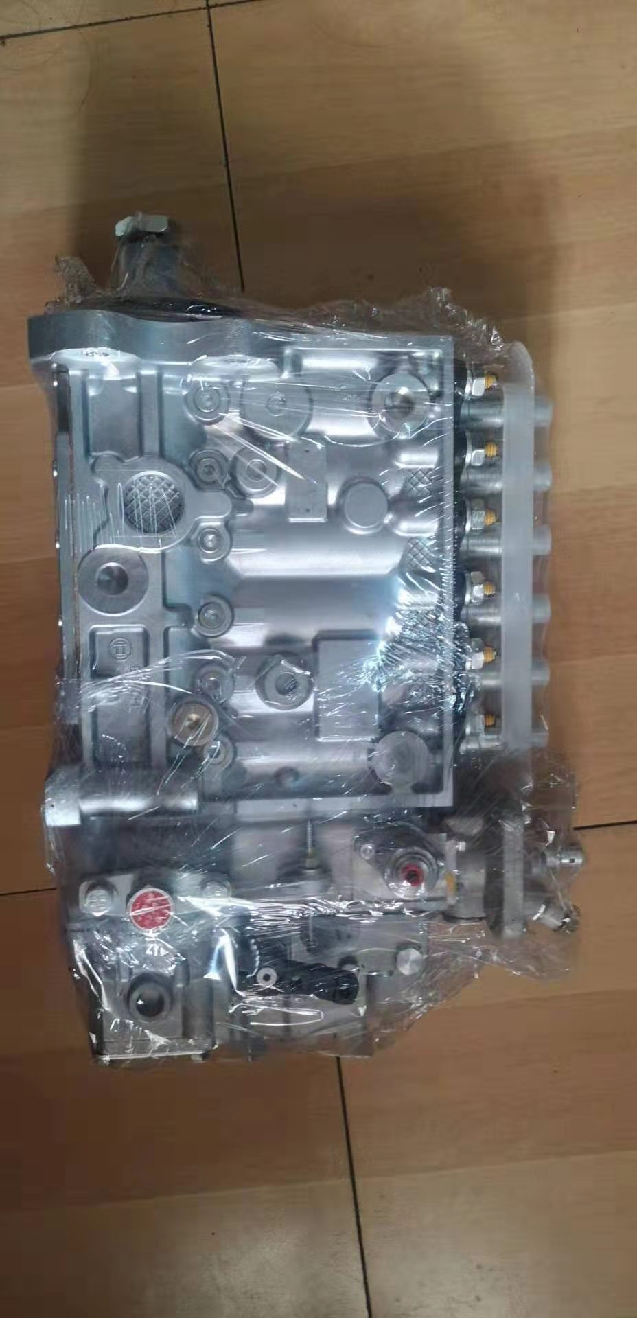 ZEXEL燃油喷射泵 6P110A120RS3431 | OE：6743-71-1131 | 适用于小松PC300-7、PC360-7、SAA6D114E发动机