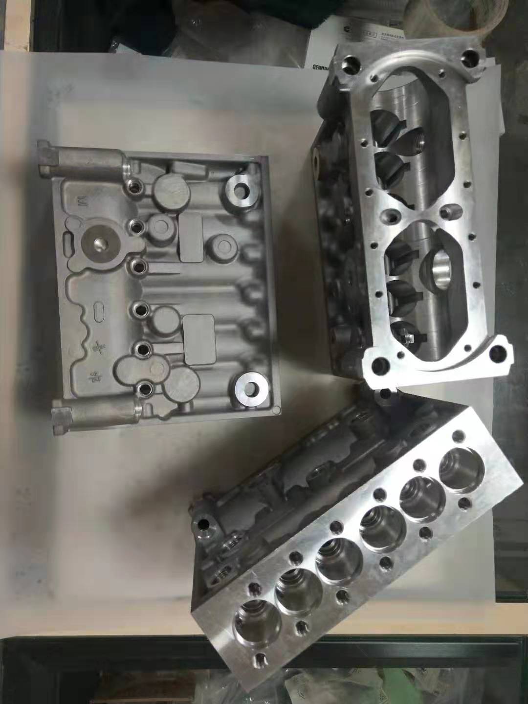 ZEXEL燃油喷射泵 6P110A120RS3431 | OE：6743-71-1131 | 适用于小松PC300-7、PC360-7、SAA6D114E发动机