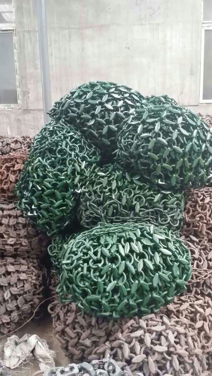 OTR Wheel Loader Tyre Protection Chain 17.5-25 / 20.5-25 / 23.5-25 for XCMG LIUGONG LONKING SDLG 3T/4T/5T Loader