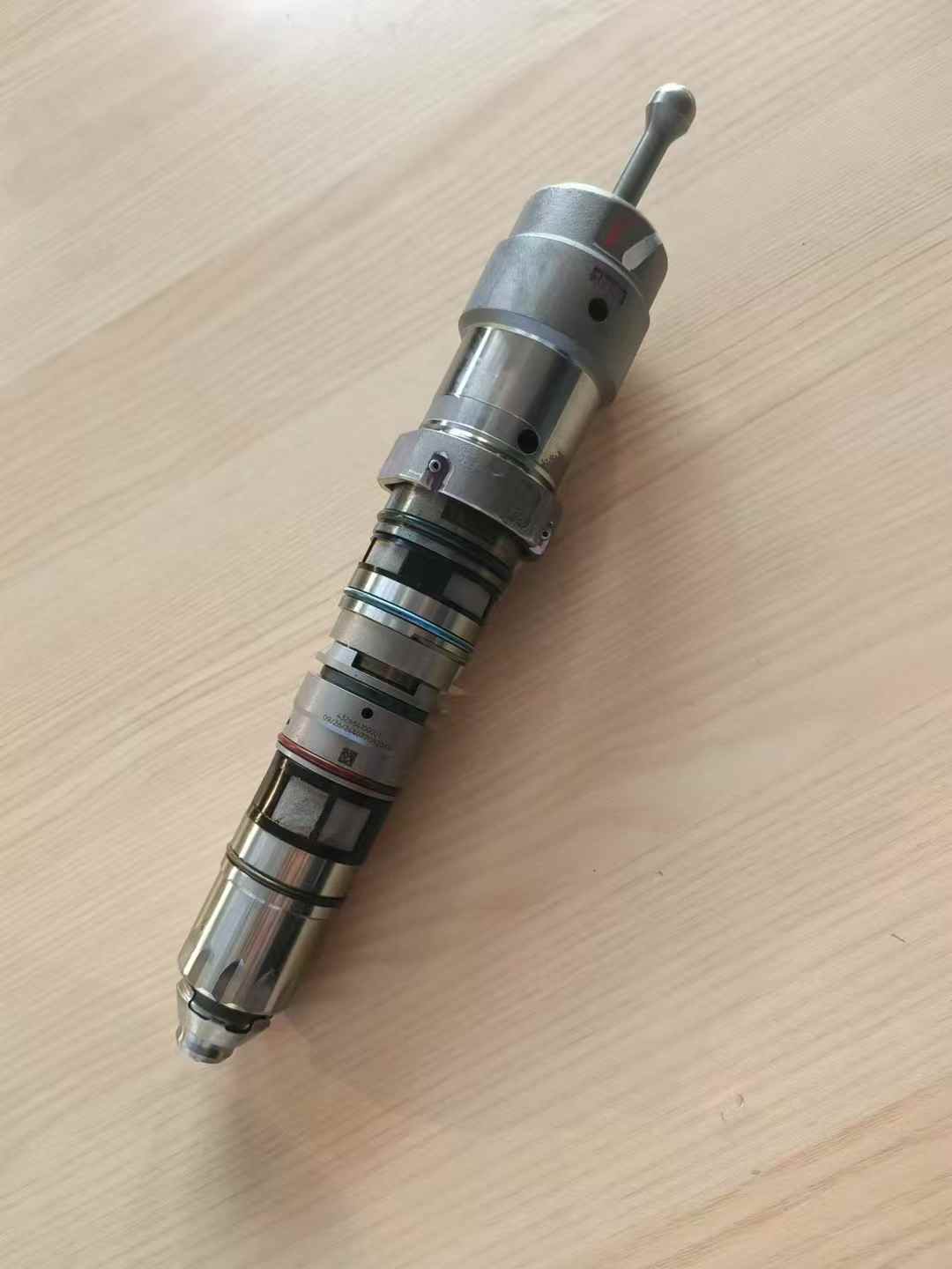 Komatsu Injector 6560-11-1114 For SAA6D170E PC1250-7 Excavator Engine4902827 For QSK23 QSK45