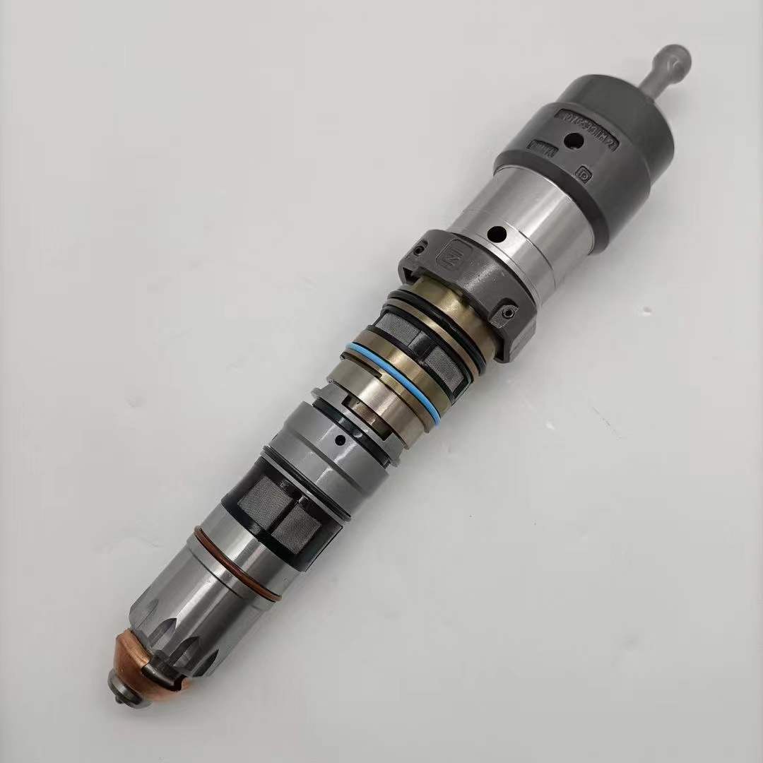 Komatsu Injector 6560-11-1114 For SAA6D170E PC1250-7 Excavator Engine4902827 For QSK23 QSK45
