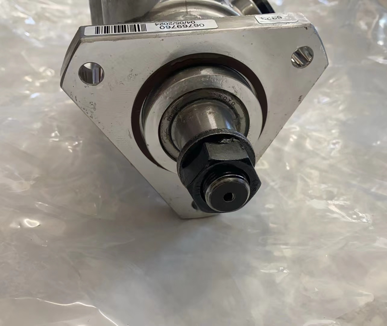 适用于约翰迪尔 4045 发动机 120C 444J 装载机的 Stanadyne 燃油喷射泵 RE518166 RE568071 DE2435-6326