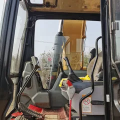 Excavadora de orugas Sany115 usada