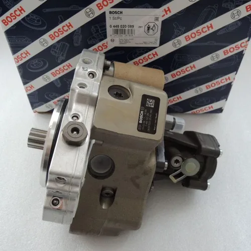 Bosch CP3 Common Rail Fuel Pump 0445020089 / 0445020081 | OE:10117814 51125050039 | For KAMAZ / Liebherr 11.8L Engine