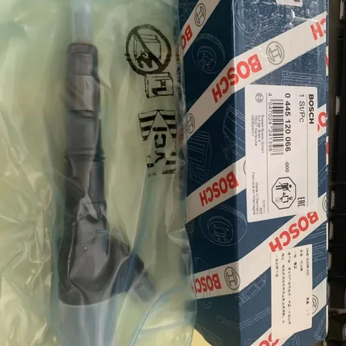 适用于沃尔沃D7E发动机的共轨燃油喷射器，博世零件号：0445120