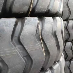 إطارات لوادر ذات عجلات OTR مقاس 17.5-25 / 20.5-25 للوادر سعة 3 أطنان من XCMG وLIUGONG وLONKING وSDLG