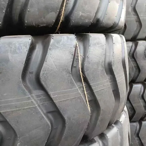 إطارات لوادر ذات عجلات OTR مقاس 17.5-25 / 20.5-25 للوادر سعة 3 أطنان من XCMG وLIUGONG وLONKING وSDLG