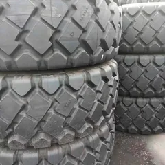 إطارات لوادر ذات عجلات OTR مقاس 17.5-25 / 20.5-25 للوادر سعة 3 أطنان من XCMG وLIUGONG وLONKING وSDLG