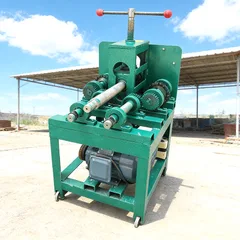 China Sale 63 Type Copper Pipe Bender Electrical Conduit Bender Tool Round SquareTube Bending Machine