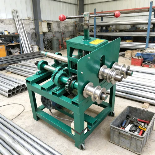 China Sale 63 Type Copper Pipe Bender Electrical Conduit Bender Tool Round SquareTube Bending Machine