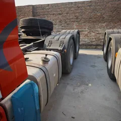 Camión tractor SINOTRUK SITRAK C7H 6x4 | Motor MAN Technology de 540 CV Euro 5