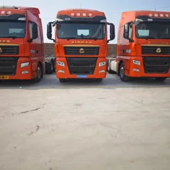 Camión tractor SINOTRUK SITRAK C7H 6x4 | Motor MAN Technology de 540 CV Euro 5
