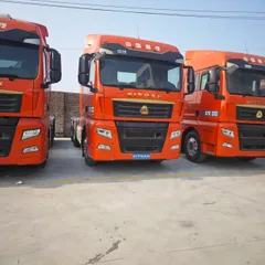 Camión tractor SINOTRUK SITRAK C7H 6x4 | Motor MAN Technology de 540 CV Euro 5