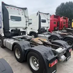Howo T7H Tractor Truck