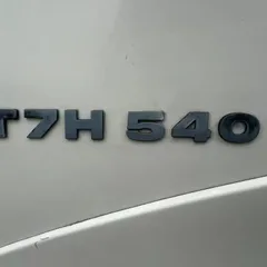 Howo T7H Tractor Truck
