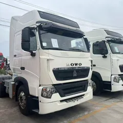 Howo T7H Tractor Truck