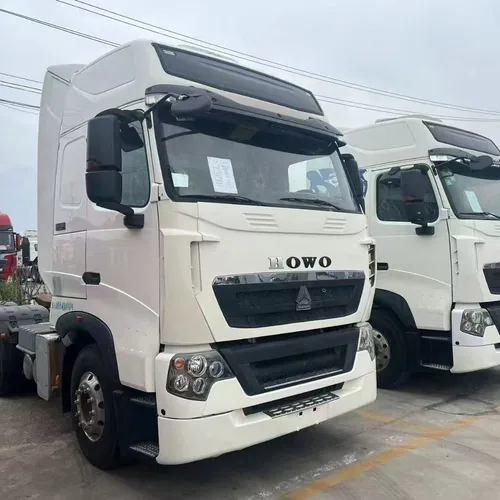 Howo T7H Tractor Truck