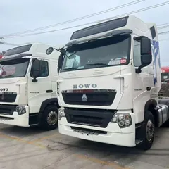 Howo T7H Tractor Truck