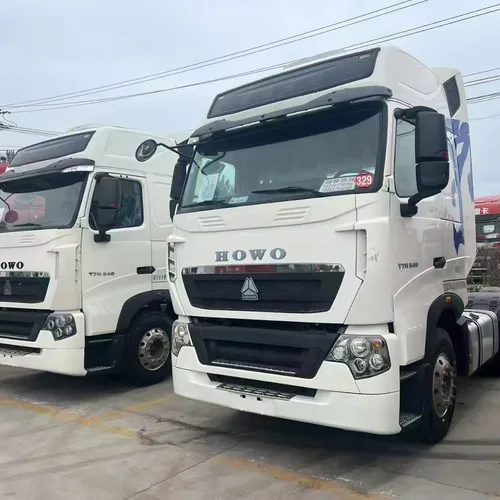 Howo T7H Tractor Truck