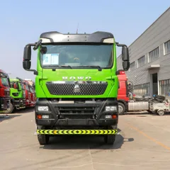 Howo TX 8x4 Dump Truck