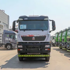 Howo TX 8x4 Dump Truck