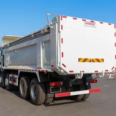 Howo TX 8x4 Dump Truck