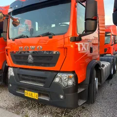 Howo TX7 牵引车