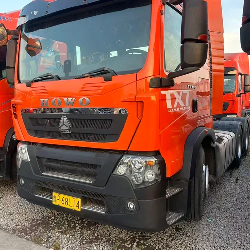 Howo TX7 牵引车