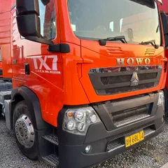 Howo TX7 牵引车