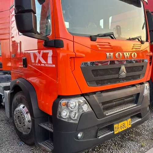 Howo TX7 牵引车