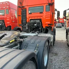 Howo TX7 牵引车