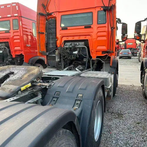 Howo TX7 牵引车