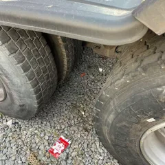 Howo TX7 牵引车