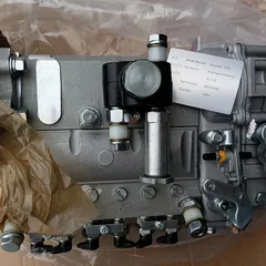 Fuel Injection Pump 800149192 S6AD1058470L For XCMG XE215C Excavator Shangchai D6114 Diesel Engine