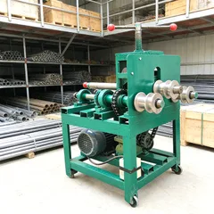 Greenhouse Steel Pipe Bending Machine 19mm to 63mm Pipe Bender MachineAutomatic Ce Pipe Round Bender Hydraulic Bending machine