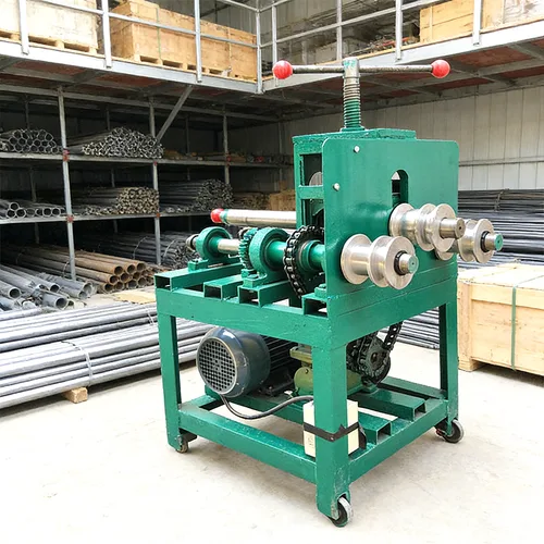 Greenhouse Steel Pipe Bending Machine 19mm to 63mm Pipe Bender MachineAutomatic Ce Pipe Round Bender Hydraulic Bending machine