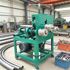 China Sale 63 Type Copper Pipe Bender Electrical Conduit Bender Tool Round SquareTube Bending Machine