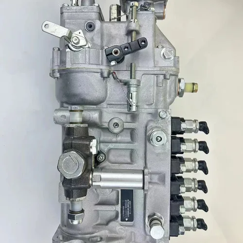 Fuel Injection Pump Assy 6222-73-1111 / 092000-1173 | Komatsu SAA6D108E-2 | PC300-6 PC350-6 Excavator