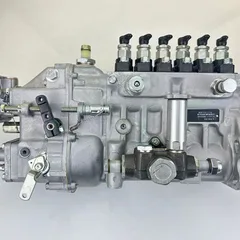 Fuel Injection Pump Assy 6222-73-1111 / 092000-1173 | Komatsu SAA6D108E-2 | PC300-6 PC350-6 Excavator