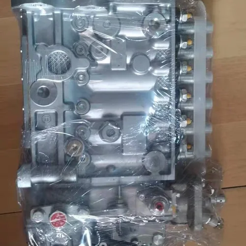 ZEXEL燃油喷射泵 6P110A120RS3431 | OE：6743-71-1131 | 适用于小松PC300-7、PC360-7、SAA6D114E发动机