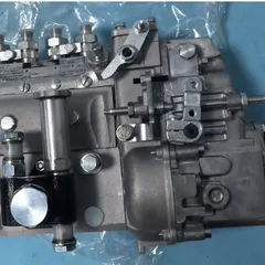 Fuel Injection Pump Assembly 6204-73-1240 for Komatsu Excavator PC60-5, PC75-3 with 4D95L-1FF Engine