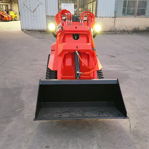High Quality Mini Loader CE EPA EURO5 Multifunctional Skid Steer Loader Customize Farm Use Skid Steer Loaders For Sale
