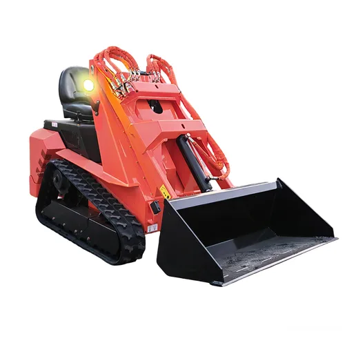 High Quality Mini Loader CE EPA EURO5 Multifunctional Skid Steer Loader Customize Farm Use Skid Steer Loaders For Sale
