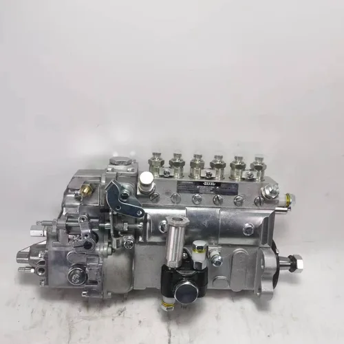 Fuel Injection Pump Assembly for ISUZU 6BG1 / 6BG1T Engine, Hitachi ZX210-5G Excavator Part No.: 101605-0390, 101062-8700