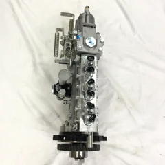 Fuel Injection Pump Assembly for ISUZU 6BG1 / 6BG1T Engine, Hitachi ZX210-5G Excavator Part No.: 101605-0390, 101062-8700
